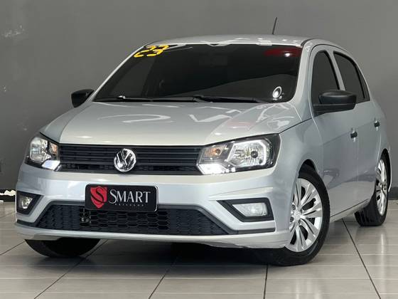 VOLKSWAGEN GOL 1.0 12V MPI TOTALFLEX 4P MANUAL VOLKSWAGEN GOL 1.0 12V MPI TOTALFLEX 4P MANUAL